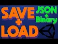 Unity - Save Load System