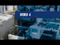 Download Lagu WIRO 4 - Fully automatic processing line for the wire binding