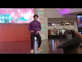 Inigo Pascual - Lumang Tugtugin | Taiwan Excellence Experiencing Zone - Glorietta 2 (Nov. 30, 2018)