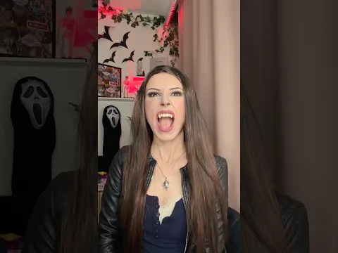 TE PERUKI MNIE WYKOŃCZĄ #cosplay #makeup #metamorfoza #vampirediaries