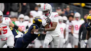 Ohio State s Xavier Johnson on playing Missouri in Cotton Bowl for his final game
