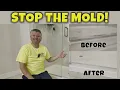 Stop Shower Mold Replace Your Frameless Door Bottom Seal Fast