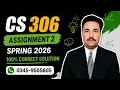 cs306 Assignment 2 Solution Spring 2026 cs306 assignment 2 solution 2026