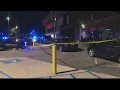 Three men shot at South DeKalb Mall restaurant in serious to critical condition