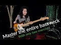 Download Lagu Master the Entire Bass Neck With Only Two Exercises