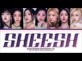 Lagu BABYMONSTER - SHEESH (Lyrics) #sheesh #babymonster