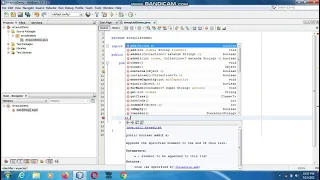 Java the complete Reference Ninth Edition Chapter 18 Example 1 ArrayList Class