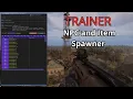 How to download the best trainer for STALKER 2 NPC and Item spawner