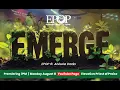 Lagu EMERGE (feat. Abisola Dada)| EPOP