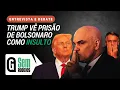 Lagu Aliados de Trump se movimentam contra Moraes e incentivam manifestações no Brasil / SEM RODEIOS