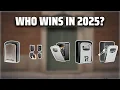 The Top 5 Best Key Lock Box in 2025 - Must Watch Before Buying