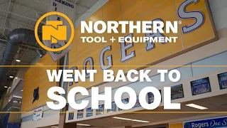 Rogers Minnesota High School - Tools For The Trades Powered By Northern Tool