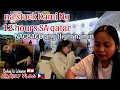 Download Lagu ITO ANG BUMUNGAD SA AMIN PAGDATING SA QATAR LAHAT NAGBAGO NA STUCK KAMI NG 12 HOURS.😒✈️🇵🇭