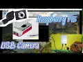 Raspberry pi 5 USB Camera Python OpenCV testing - Is it good for a Processing project