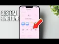 Download Lagu iPhone: Hoe je een aangepaste beltoon maakt en instelt op iOS 26 (GRATIS)