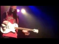 EPIC fail wait Buckethead knows how to improvise as a master