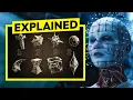 What Hellraiser 2022 s Puzzle Box Configurations MEAN