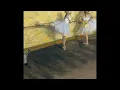 Download Lagu Edgar Degas - Dancers Practicing at the Barre (1877)
