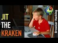 Browser hacking Let s JIT the Kraken JS benchmark partially