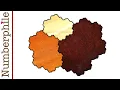 Tribonacci Numbers and the Rauzy Fractal - Numberphile