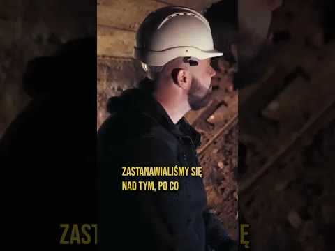 Nagrobki w tunelu III Rzeszy? #historia #urbex #shorts