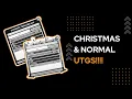 UTG s Christmas and Normal Remakes