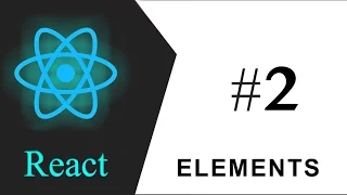 React JS Tutorial 2 - Creating React js Elements ReactDOM render Using JSX instead of ReactJS