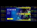 TUTORIAL FORTNITE EDIT PUMP WARS - ISLAND CODE