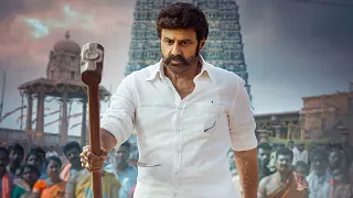 Balakrishna - Superhit Full Hindi Dubbed Movie | Latest Telugu Love Story | Indian Film