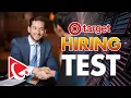 How to Pass Target Assessment Test Questions and Answers