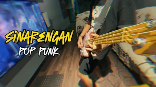 sinarengan denny caknan pop punk cover by boedak korporat