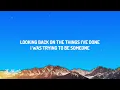 Backstreet Boys - Shape of My Heart (Lyrics)