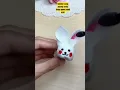 tissue paper rabbit camp activity series