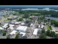 Minocqua Wisconsin August 1st 2024 Drone