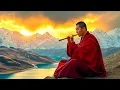 If This Appears All Pain Will Be Removed - Tibetan Healing Flute Eliminate Stress And Calm