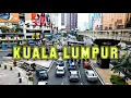 Lagu SUASANA SORE DI PUSAT KOTA KUALA LUMPUR MALAYSIA INI KOTA BANYAK SEKALI GEDUNG TINGGI NYA