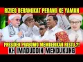 Lagu RIZIEQ NGAJAK PERANG!! KH IMADUDDI \u0026 PRABOWO BERI RESTU PADA CUCU PALSU