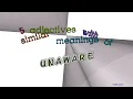 unaware - 7 adjectives synonym to unaware sentence examples