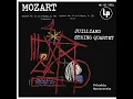 String Quartet No. 21 in D Major, K. 575 "Prussian No. 1": II. Andante (Remastered)