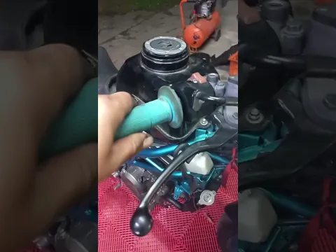 Pronta, armar limpiar y listo CFMOTO nk300