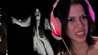Tem uma criança demônia atrás da gente!!!- Pacify 