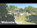 We re re-opening