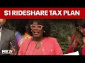 What to know about Philly s 1 rideshare tax plan for schools