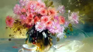 Чому квіти не в януть 