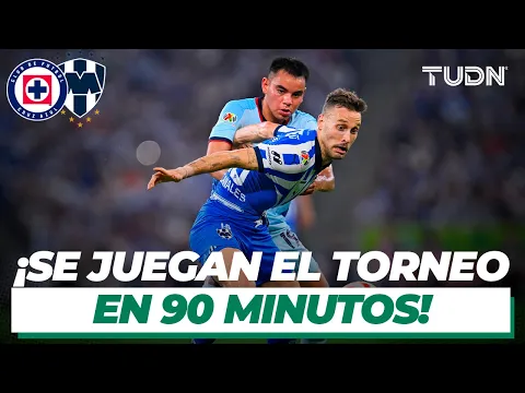 Download MP3 ¡CRUZ AZUL Y RAYADOS van contra sus fantasmas a defender su historia! | TUDN