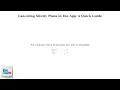 How To Cancel An Xfinity Plan In The App - TV Internet Or Mobile