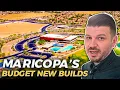 Most AFFORDABLE New Homes in Maricopa Arizona Which ONE Is Right for You Living in Maricopa AZ