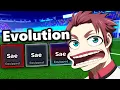Download Lagu Sae Style Evolution Showcase (ALL 4 REWORKS) | Blue Lock Rivals