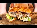 Download Lagu Zo maak je de lekkerste FRIED CHICKEN Caesar sandwich op de BBQ!