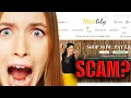 Modlily com Review Is Modlily a Scam